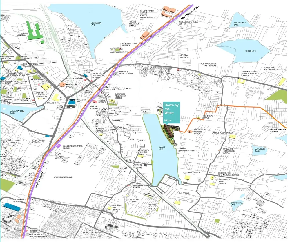 Sipani City location map